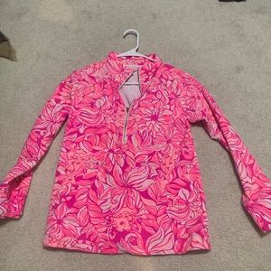 Lilly Pulitzer Popover!